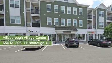 630 Route 206, Hillsborough, NJ for lease - Commercial Listing Video 