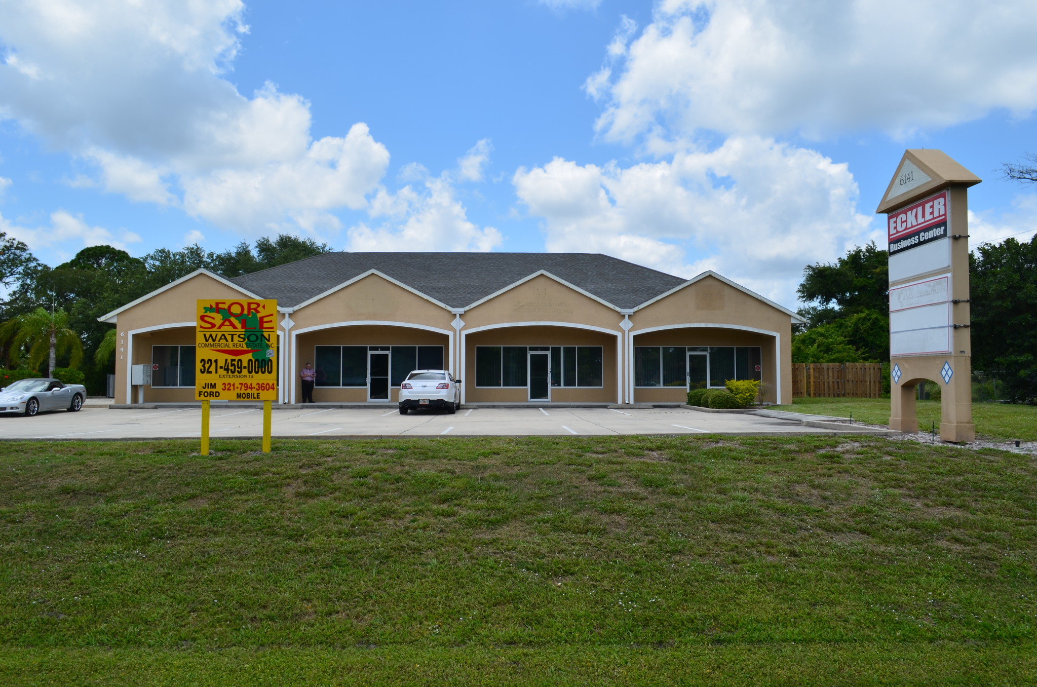 6141 N Courtenay Pky, Merritt Island, FL à vendre Photo du bâtiment- Image 1 de 1