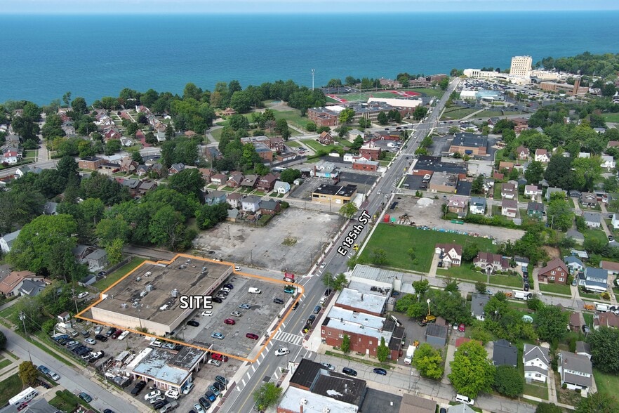 562 E 185th St, Cleveland, OH for lease - Building Photo - Image 3 of 6