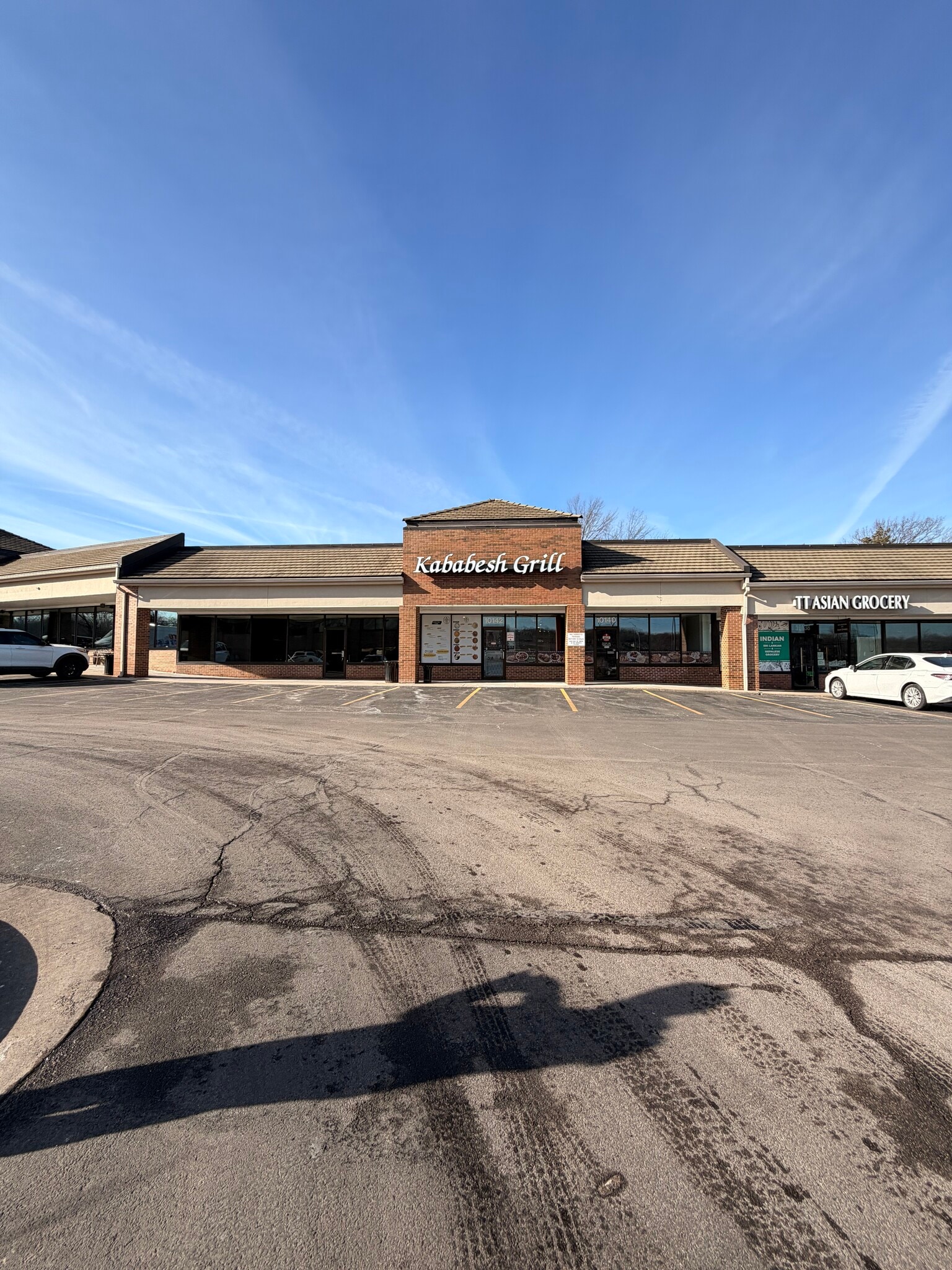 10120-10160 W 119th St, Overland Park, KS à louer Photo intérieure- Image 1 de 11