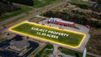 Plus de détails pour 6000 Us Highway 64, Oakland, TN - Terrain à vendre