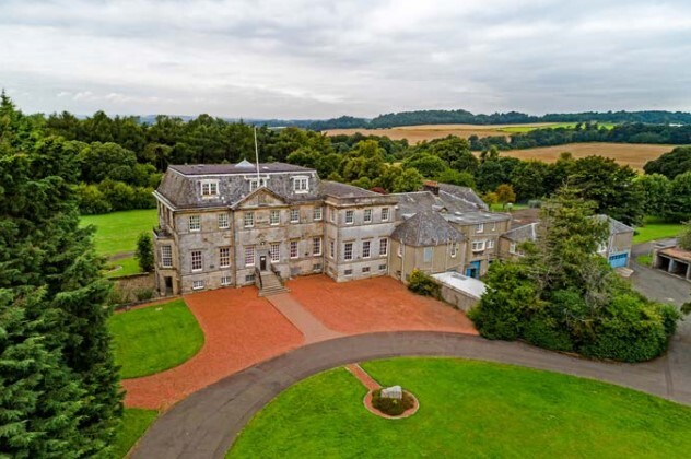 Craigiehall Barracks, South Queensferry for sale - Building Photo - Image 2 of 5