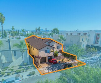Plus de détails pour 4337-4339 38th St, San Diego, CA - Multi-résidentiel à vendre