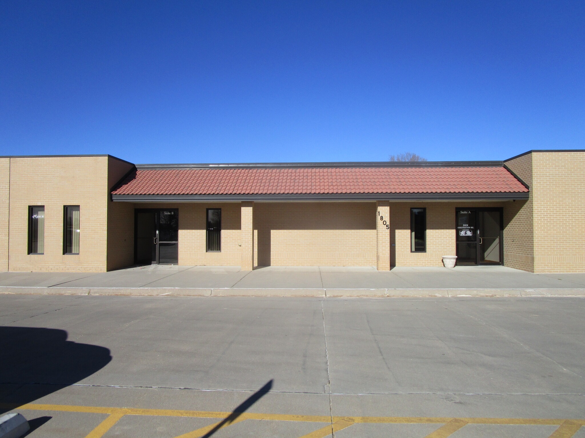 1807 E Mary St, Garden City, KS for lease Building Photo- Image 1 of 16