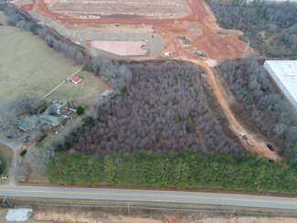 Plus de détails pour 787 Antioch Church Rd, Greenville, SC - Terrain à vendre