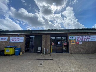 Plus de détails pour Douglas Bader Clos, North Walsham - Flex à vendre