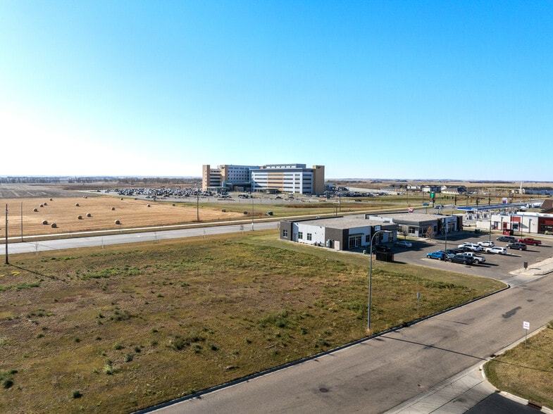 2101 36th Ave SW, Minot, ND for sale - Aerial - Image 2 of 4