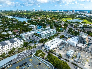 1201 20th St, Miami Beach, FL - AERIAL  map view