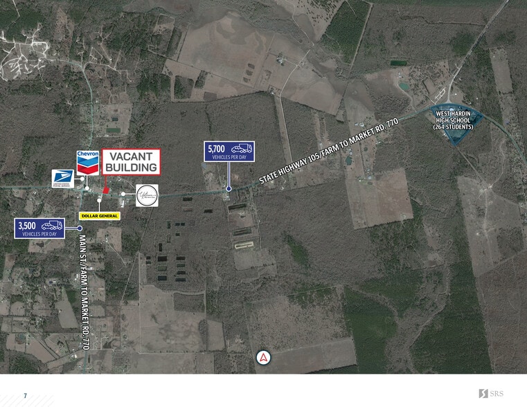 9343 2nd, Batson, TX à vendre - Photo du bâtiment - Image 3 de 5