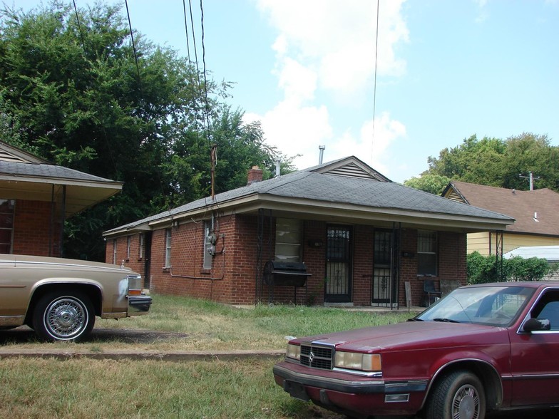 580 McKinley St, Memphis, TN for sale - Building Photo - Image 2 of 5