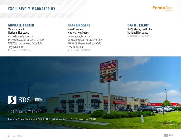 Fondo Dos Portfolio portfolio of 3 properties for sale on LoopNet.ca - Building Photo - Image 2 of 9