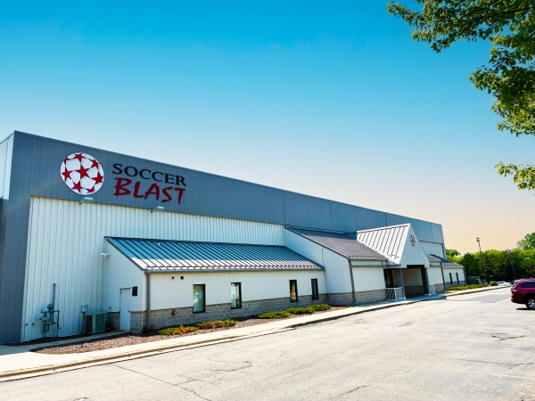 3601 145th St, Burnsville, MN for lease - Building Photo - Image 1 of 5