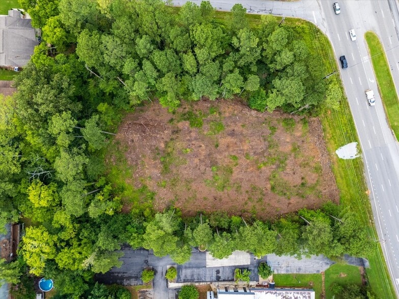 12004 SW Memorial Pky, Huntsville, AL for sale - Aerial - Image 3 of 4