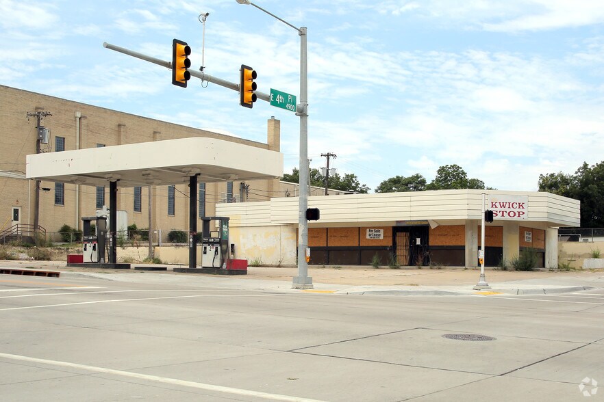 4725 E 4th Pl, Tulsa, OK for sale - Primary Photo - Image 1 of 1