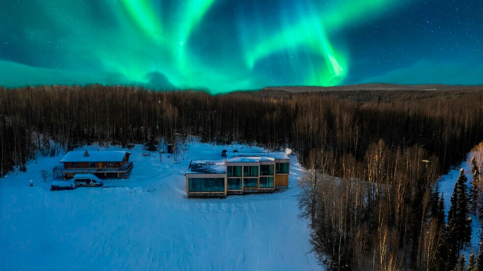 1110 John Kalinas Rd, Fairbanks, AK à vendre - Photo du bâtiment - Image 2 de 43