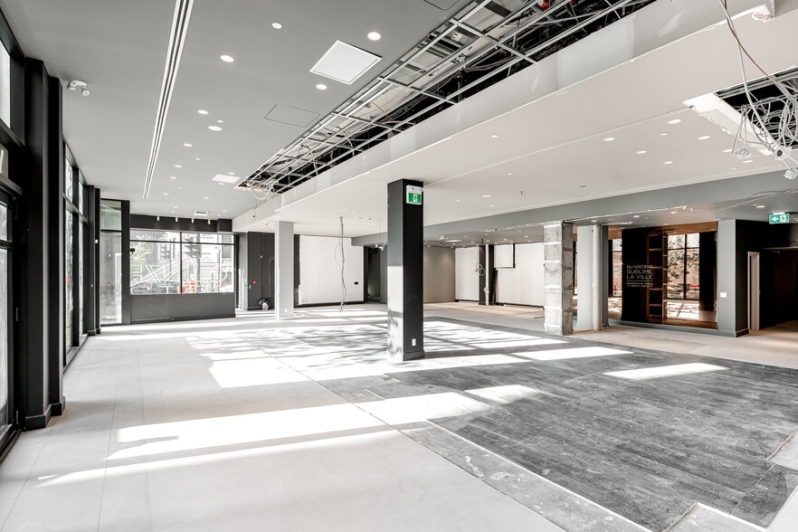 1155 Rue Mackay, Montréal, QC for lease - Interior Photo - Image 3 of 47