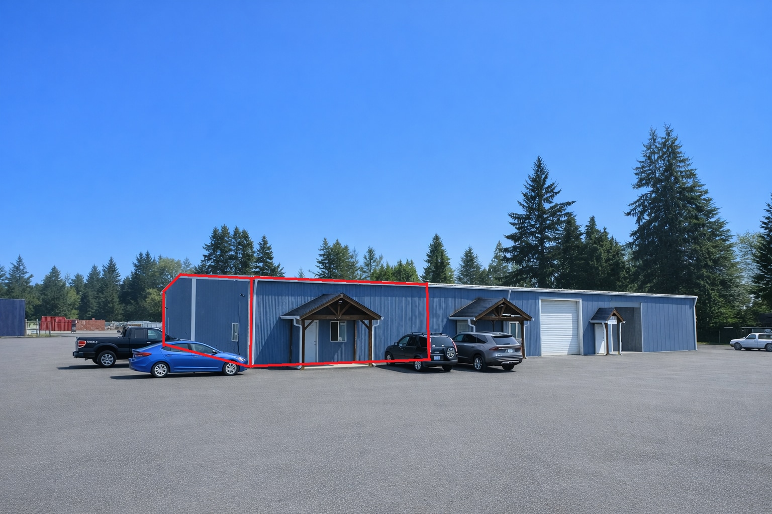 12404 NE 153rd St, Brush Prairie, WA for lease Primary Photo- Image 1 of 16