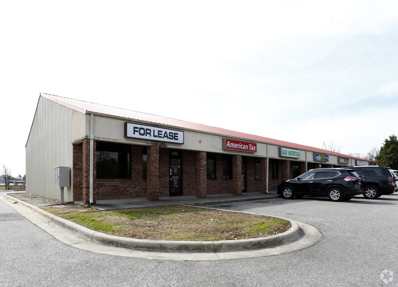 1311 W Arlington Blvd, Greenville, NC for sale - Primary Photo - Image 1 of 1