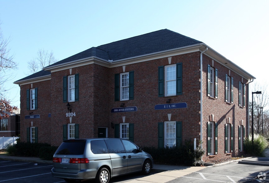 9204 Falls Of Neuse Rd, Raleigh, NC for lease - Building Photo - Image 3 of 5