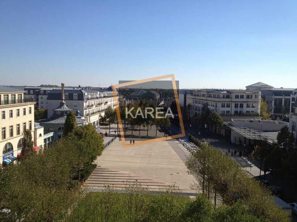Office in Chessy for lease Aerial- Image 1 of 6