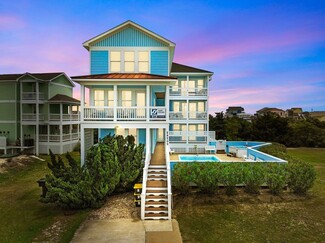 Plus de détails pour 24205 Caribbean Ct, Rodanthe, NC - Spécialité à vendre