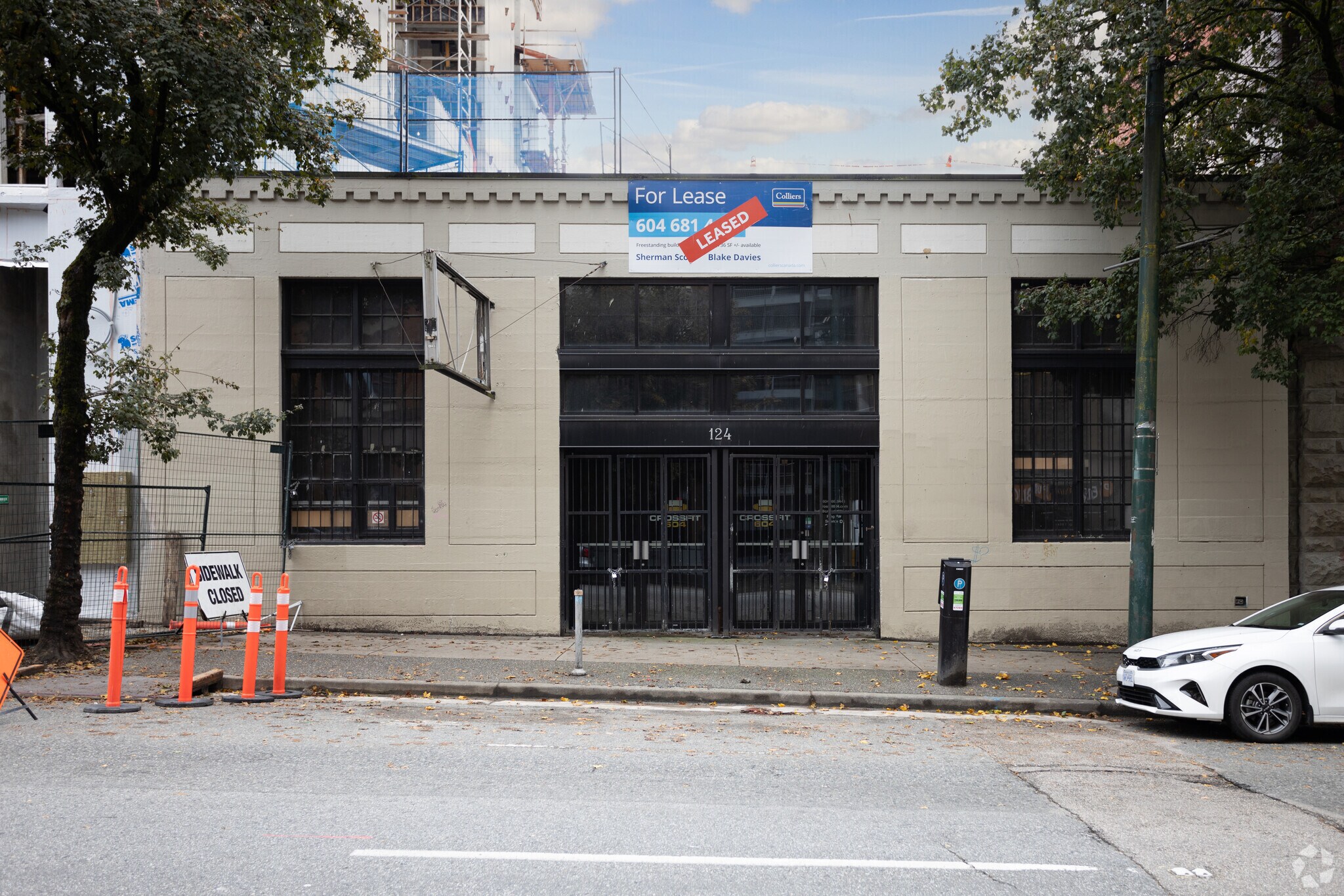 124 E Cordova St, Vancouver, BC for sale Primary Photo- Image 1 of 1