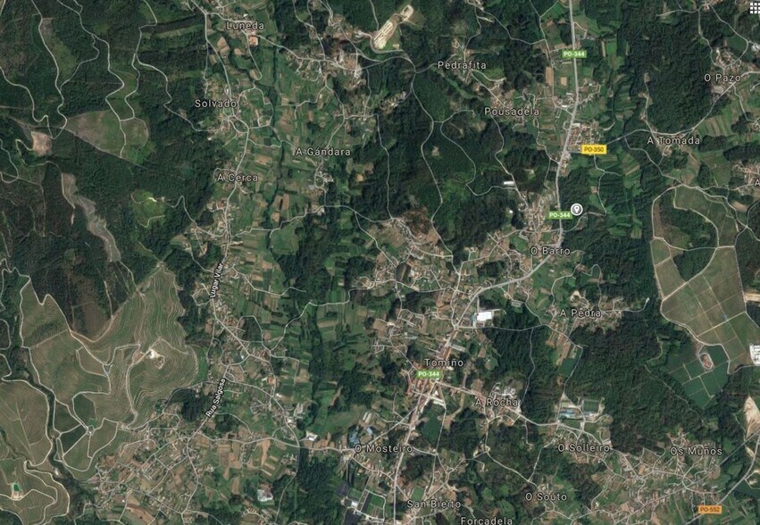 Terrain dans Tomiño, Pontevedra à vendre - Photo principale - Image 2 de 6