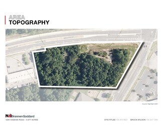 Plus de détails pour 1290 Sigman Rd NW, Conyers, GA - Terrain à vendre