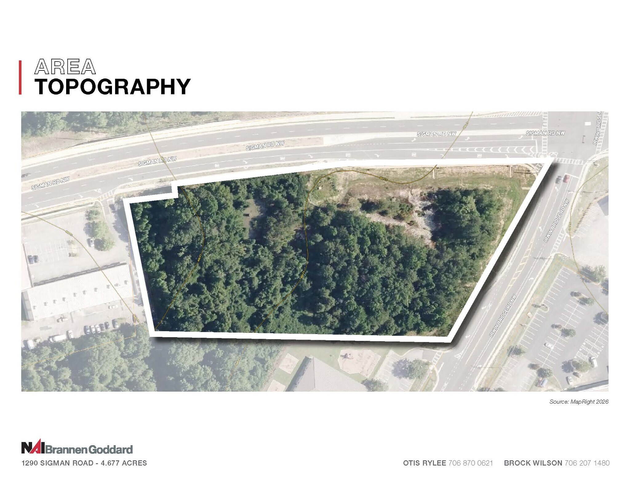 1290 Sigman Rd NW, Conyers, GA for sale Primary Photo- Image 1 of 7