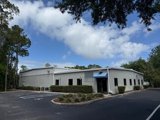 More details for 701 Fentress Blvd, Daytona Beach, FL - Industrial for Lease