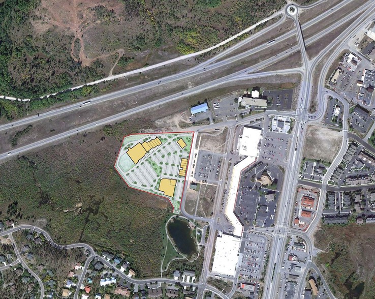 261 Lusher Ct, Frisco, CO à vendre - Aérien - Image 2 de 2