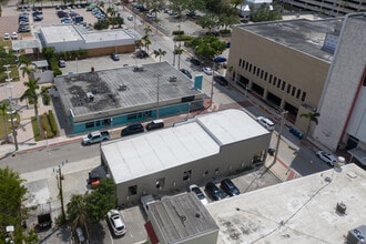 1529-1531 Lee St, Fort Myers, FL - AERIAL  map view - Image1