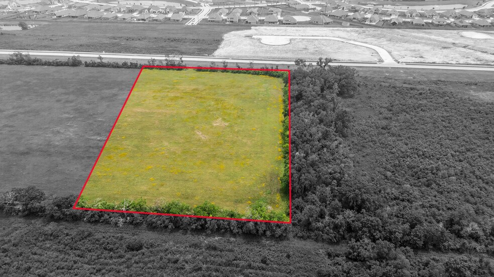 0 Gill Parkway, Mont Belvieu, TX à vendre - Photo du bâtiment - Image 2 de 4