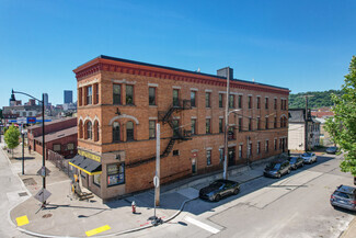 Plus de détails pour 2429 E Carson St, Pittsburgh, PA - Bureau à louer