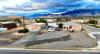 Plus de détails pour 3088 N Deer Run Rd, Carson City, NV - Industriel à vendre