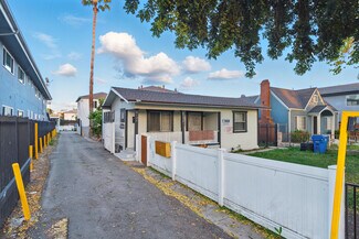 Plus de détails pour 6126 Brynhurst Ave, Los Angeles, CA - Multi-résidentiel à vendre