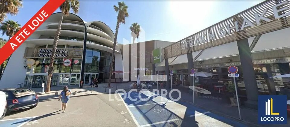 Retail in Nice for lease Building Photo- Image 1 of 9