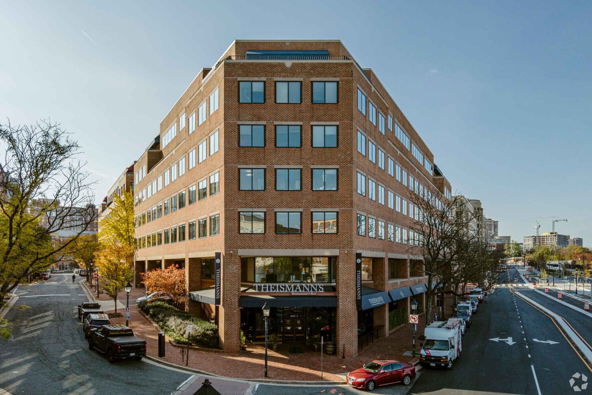 1800 Diagonal Rd, Alexandria, VA for lease Building Photo- Image 1 of 23
