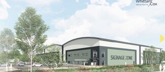 Plus de détails pour Viking Way, Congleton - Industriel à vendre