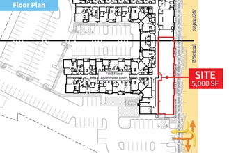 21 N York Rd, Hatboro, PA for lease Floor Plan- Image 2 of 2