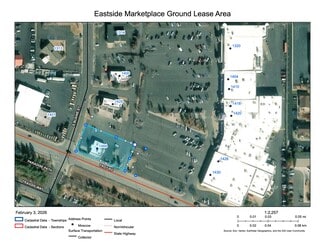 More details for 1484 S Blaine St, Moscow, ID - Land for Lease