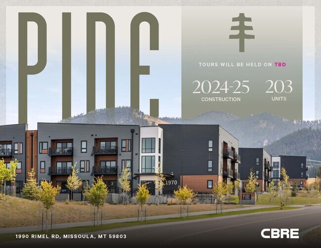 More details for 1990 Rimel Rd, Missoula, MT - Multifamily for Sale