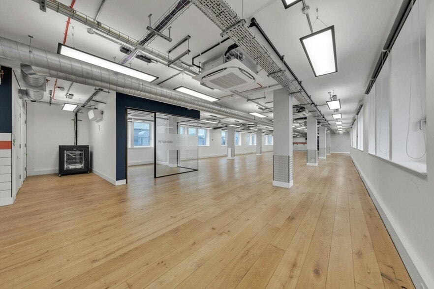 10 Jamestown Rd, London for lease - Building Photo - Image 2 of 16