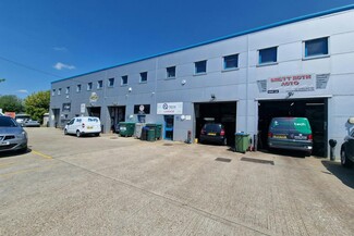 Plus de détails pour Knights Park Rd, Basingstoke - Industriel à vendre