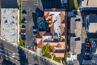 835 W A St, Hayward, CA - AERIAL  map view - Image1