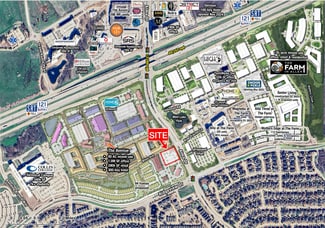 More details for NWQ Alma, Allen, TX - Land for Lease