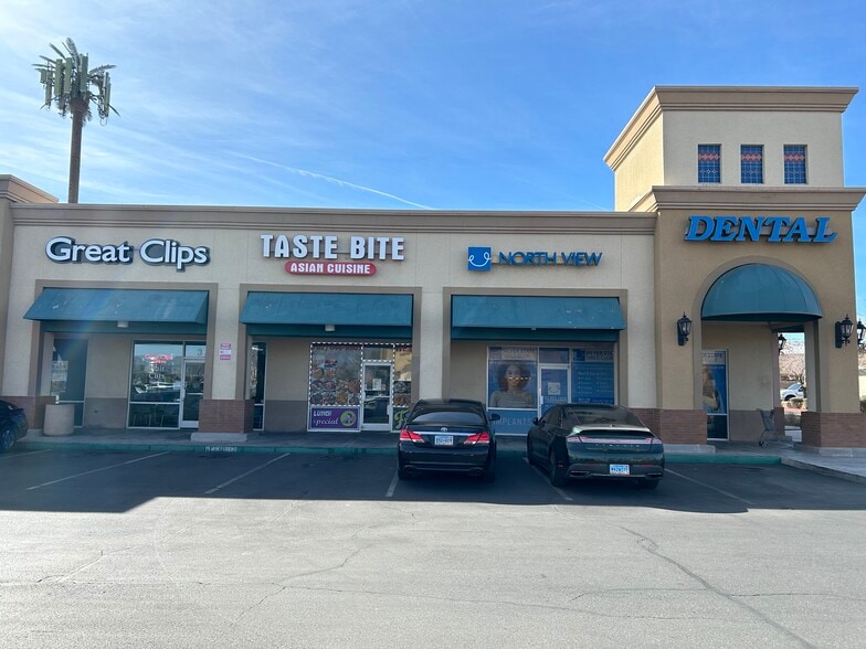 3073 W Craig Rd, North Las Vegas, NV for lease - Building Photo - Image 3 of 11