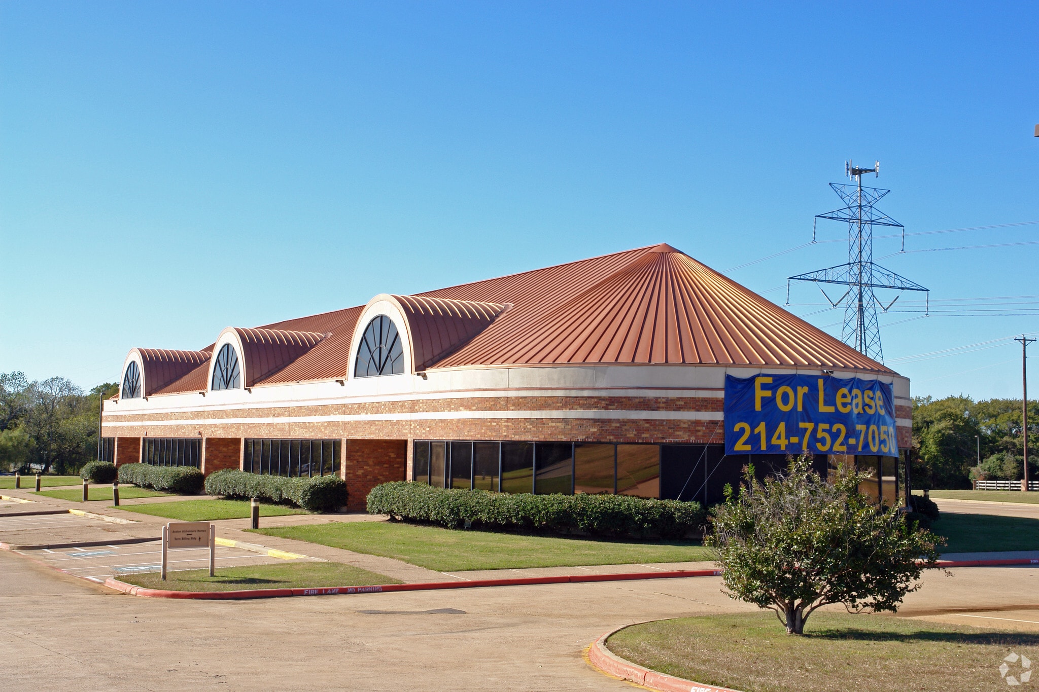 7100 US Highway 287, Arlington, TX for lease Primary Photo- Image 1 of 10