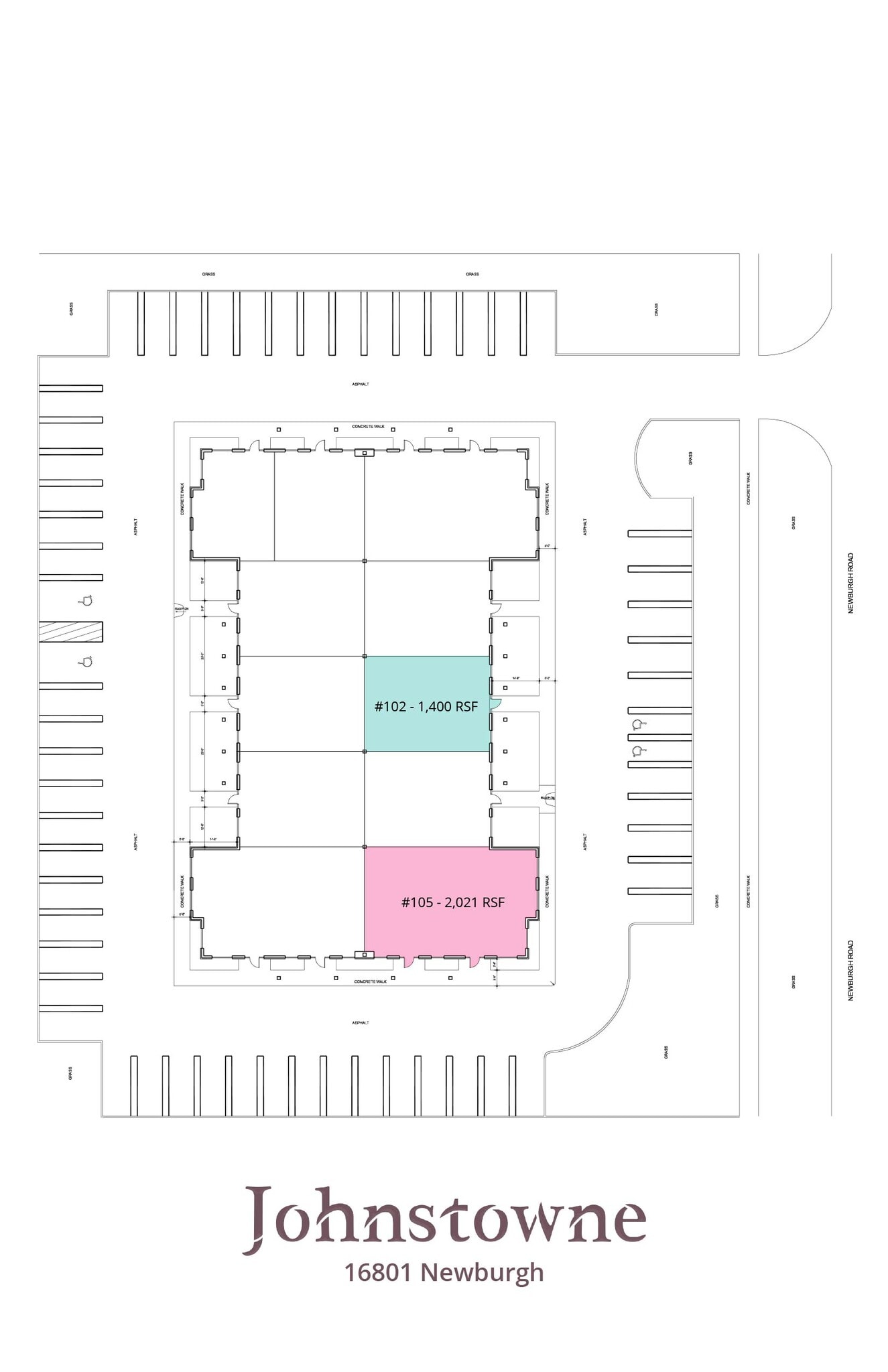 16801 Newburgh Rd, Livonia, MI for lease Interior Photo- Image 1 of 1