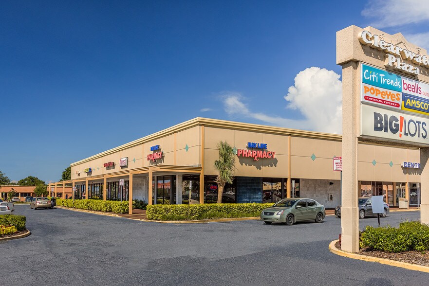 1219-1293 S Missouri Ave, Clearwater, FL à louer - Photo du bâtiment - Image 3 de 5